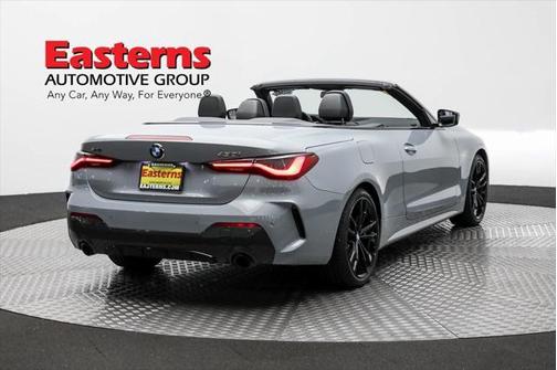 2022 BMW 430 i xDrive