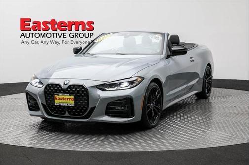 2022 BMW 430 i xDrive
