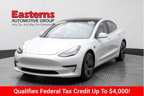 2019 Tesla Model 3 Performance