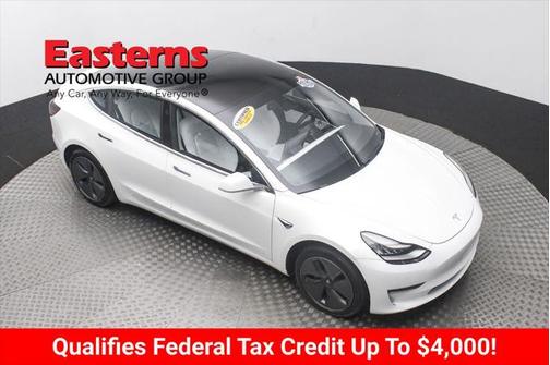 2019 Tesla Model 3 Performance