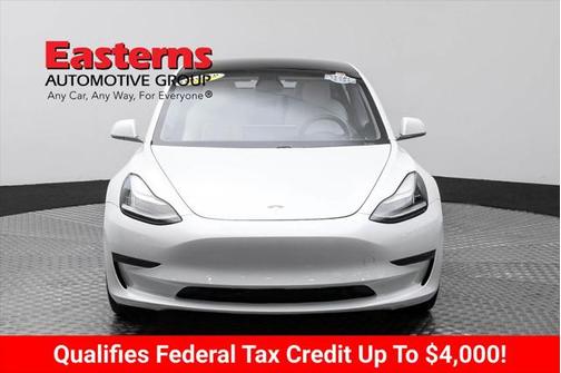 2019 Tesla Model 3 Performance