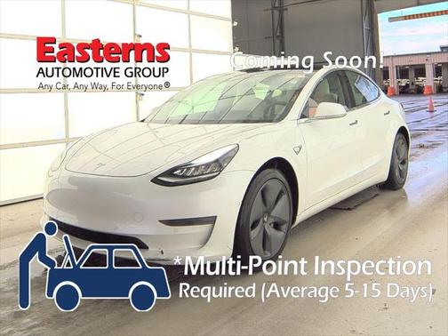 2019 Tesla Model 3 Performance