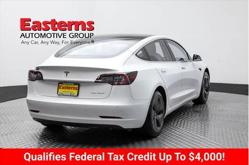 2019 Tesla Model 3 Performance