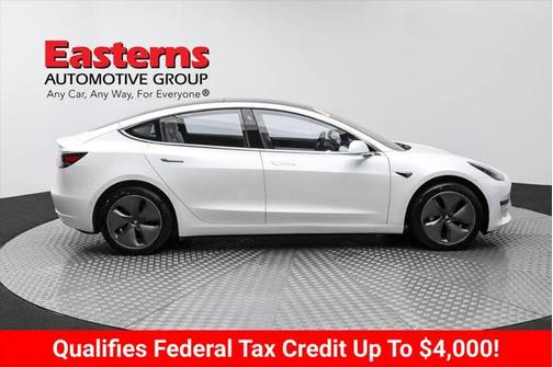 2019 Tesla Model 3 Performance