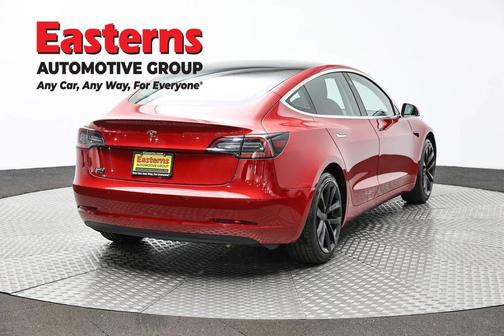 2019 Tesla Model 3 Standard Range