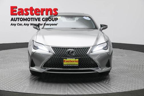 2020 Lexus RC 300 Base