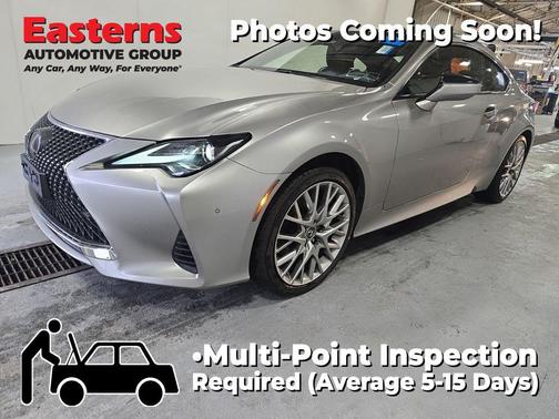 2020 Lexus RC 300 Base