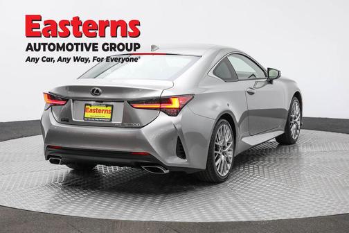 2020 Lexus RC 300 Base