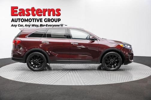 2020 Kia Sorento EX