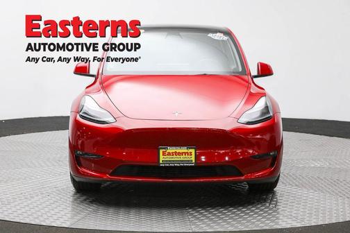 2022 Tesla Model Y Performance Dual Motor All-Wheel Drive