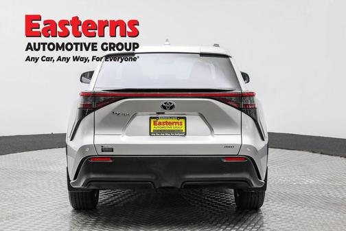 2024 Toyota bZ4X XLE