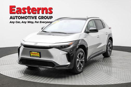 2024 Toyota bZ4X XLE