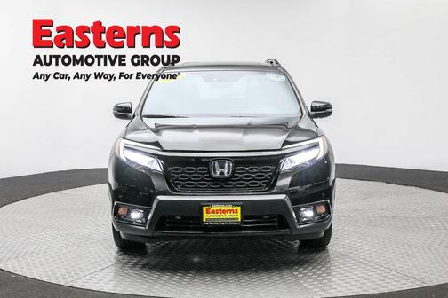 2019 Honda Passport Touring