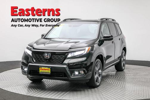 2019 Honda Passport Touring