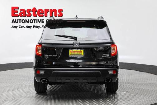 2019 Honda Passport Touring