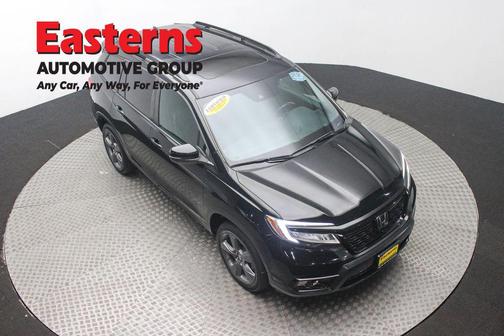2019 Honda Passport Touring