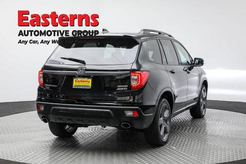 2019 Honda Passport Touring