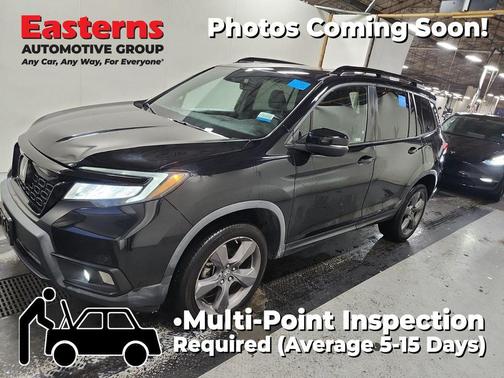 2019 Honda Passport Touring