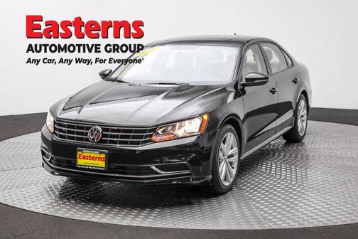 2019 Volkswagen Passat 2.0T Wolfsburg Edition