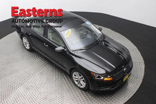 2019 Volkswagen Passat 2.0T Wolfsburg Edition