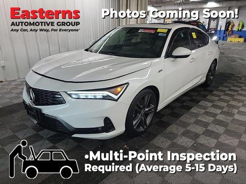 2023 Acura Integra A-SPEC