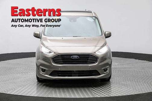 2019 Ford Transit Connect Titanium w/Rear Liftgate