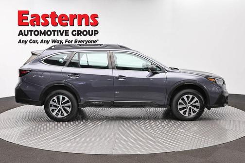 Magnetite Gray Metallic 2022 Subaru Outback Base