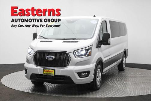 2023 Ford Transit-350 XLT