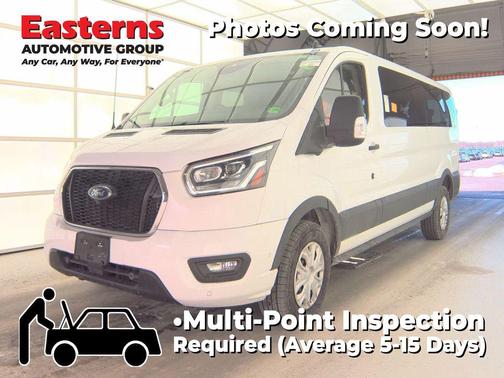2023 Ford Transit-350 XLT