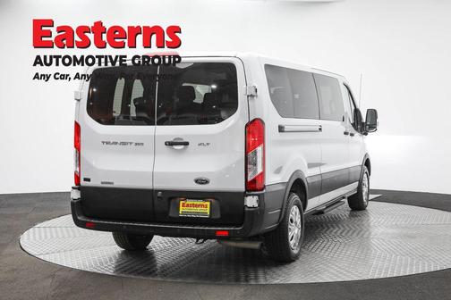 2023 Ford Transit-350 XLT