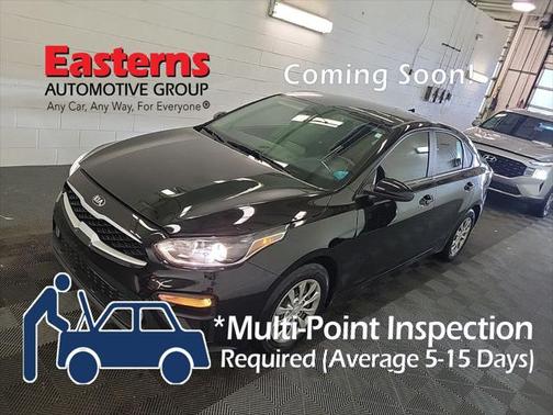 2021 Kia Forte FE