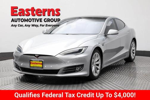 2017 Tesla Model S 75D