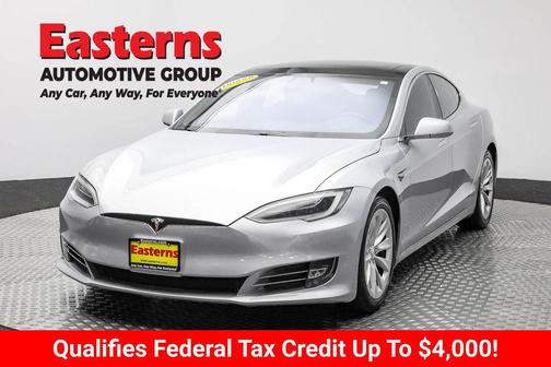 2017 Tesla Model S 75D