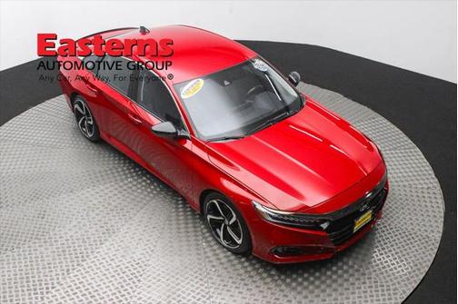2022 Honda Accord Sport SE 1.5T