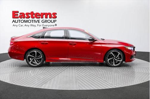 2022 Honda Accord Sport SE 1.5T