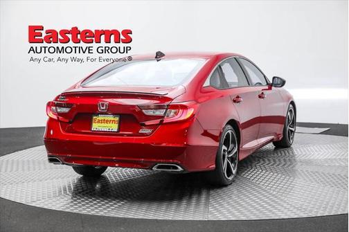 2022 Honda Accord Sport SE 1.5T