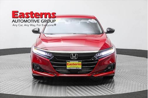 2022 Honda Accord Sport SE 1.5T