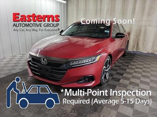 2022 Honda Accord Sport SE 1.5T