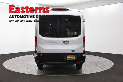 Oxford White 2019 Ford Transit-250 Base