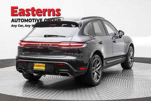 2024 Porsche Macan Base
