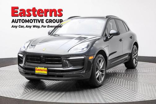 2024 Porsche Macan Base