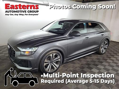2022 Audi Q8 55 Prestige