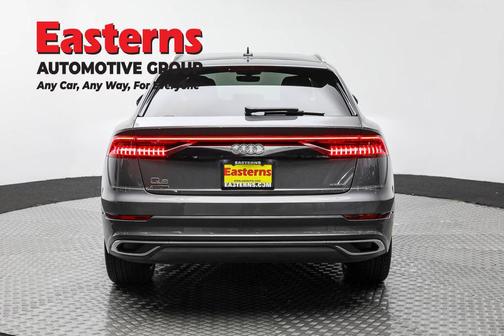 2022 Audi Q8 55 Prestige