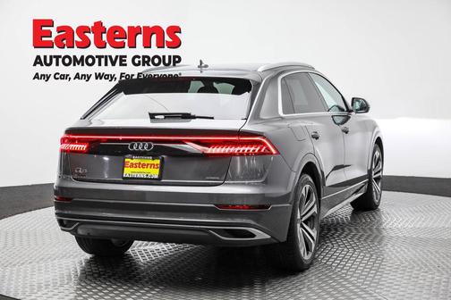 2022 Audi Q8 55 Prestige