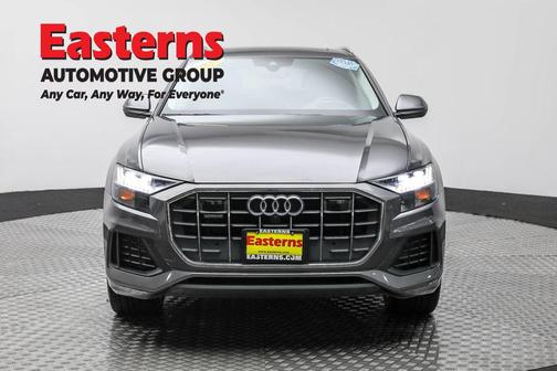 2022 Audi Q8 55 Prestige