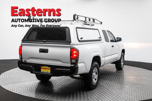 2020 Toyota Tacoma SR