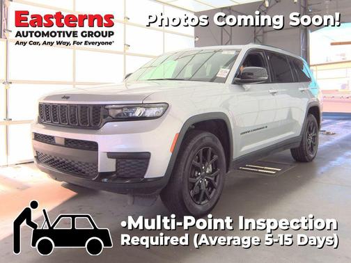 2024 Jeep Grand Cherokee L Altitude
