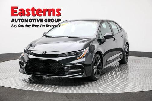 2022 Toyota Corolla SE