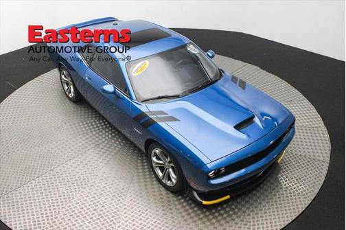 2021 Dodge Challenger R/T