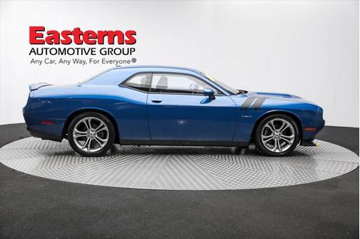 2021 Dodge Challenger R/T